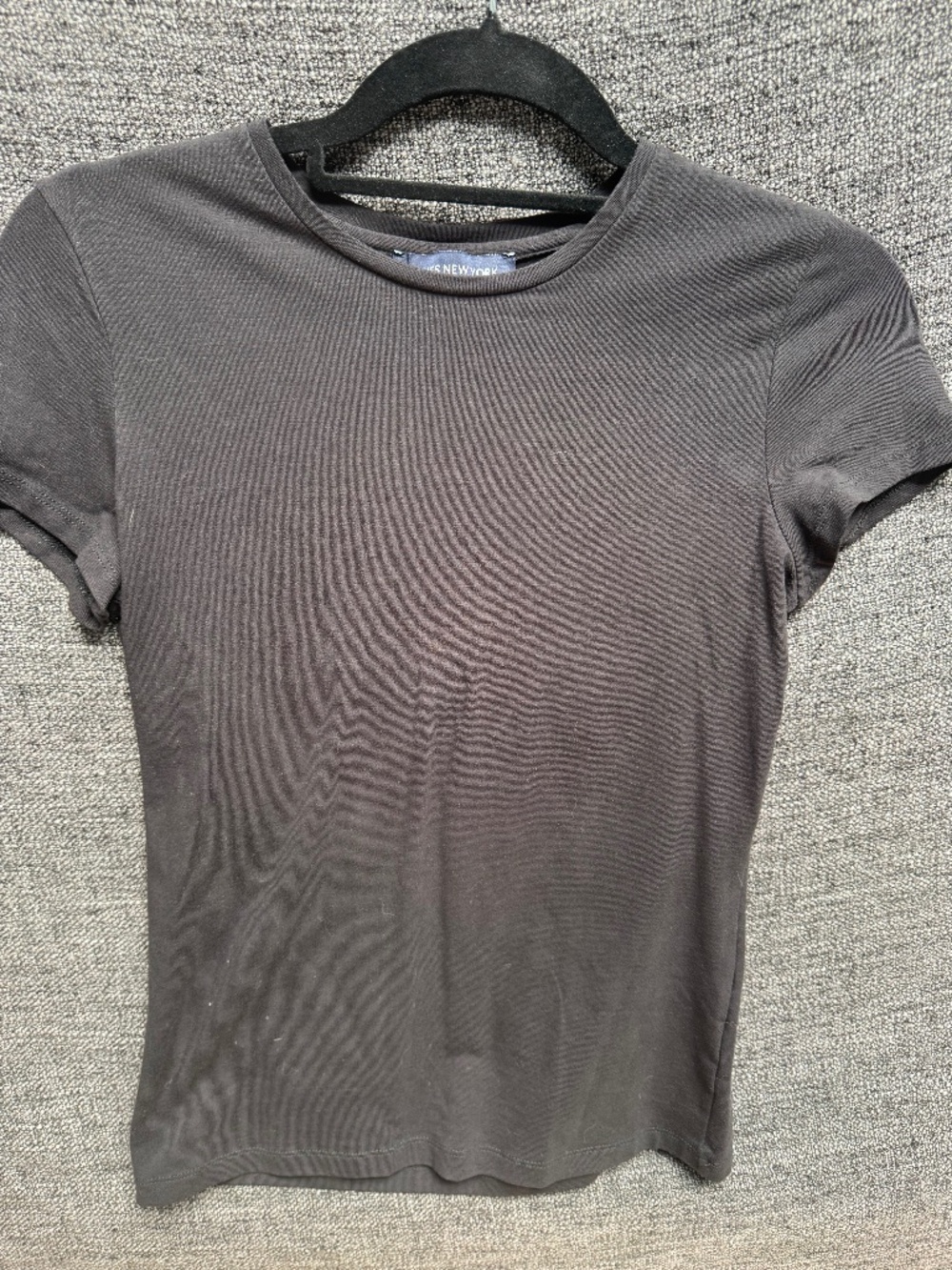 Jones New York Black Tee Women’s Small